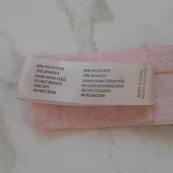 Bra and Panty Set With Bonus Panty - Picture 6 of 7